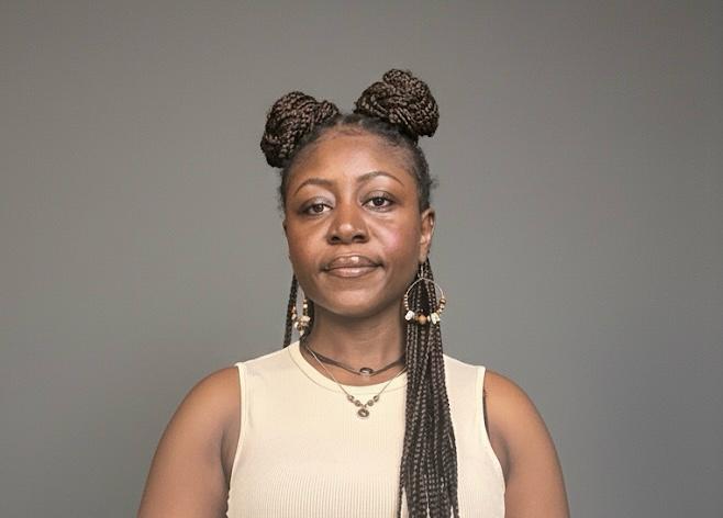 Yvonne Ursu head shot