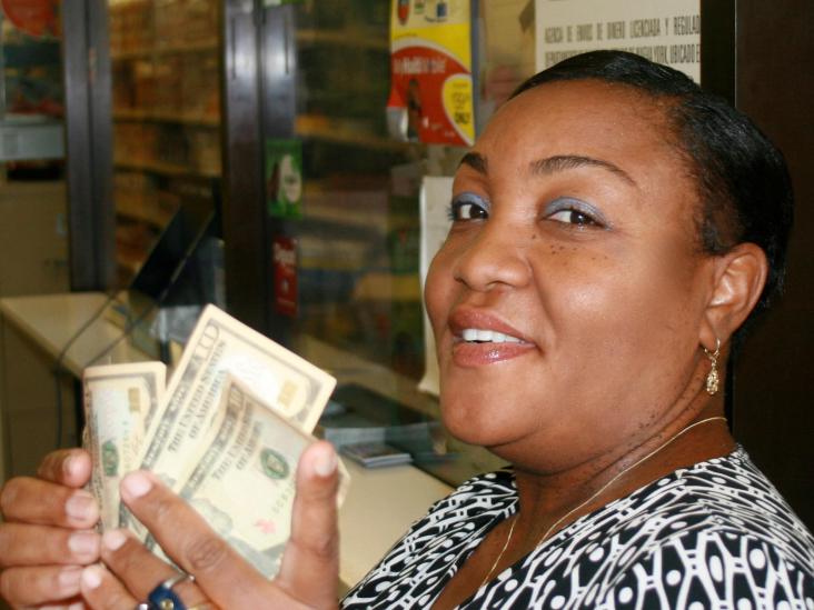 image of Marie Lumen Clersaint via the Grio